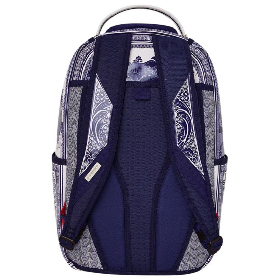 Sprayground Τσάντα πλάτης Fine China Part Deux Dlxsv Backpack